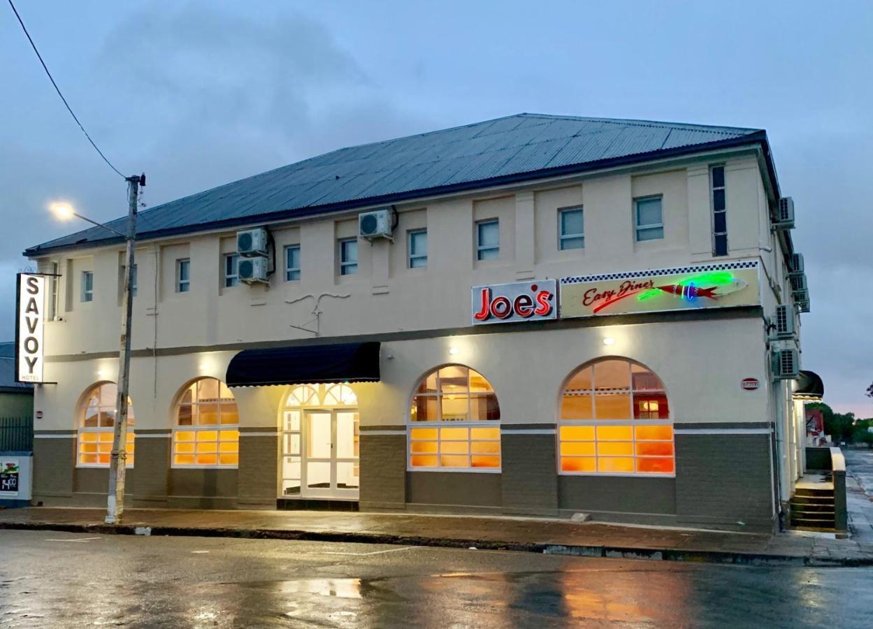 Savoy Hotel Beaufort-West Beaufort West Ngoại thất bức ảnh