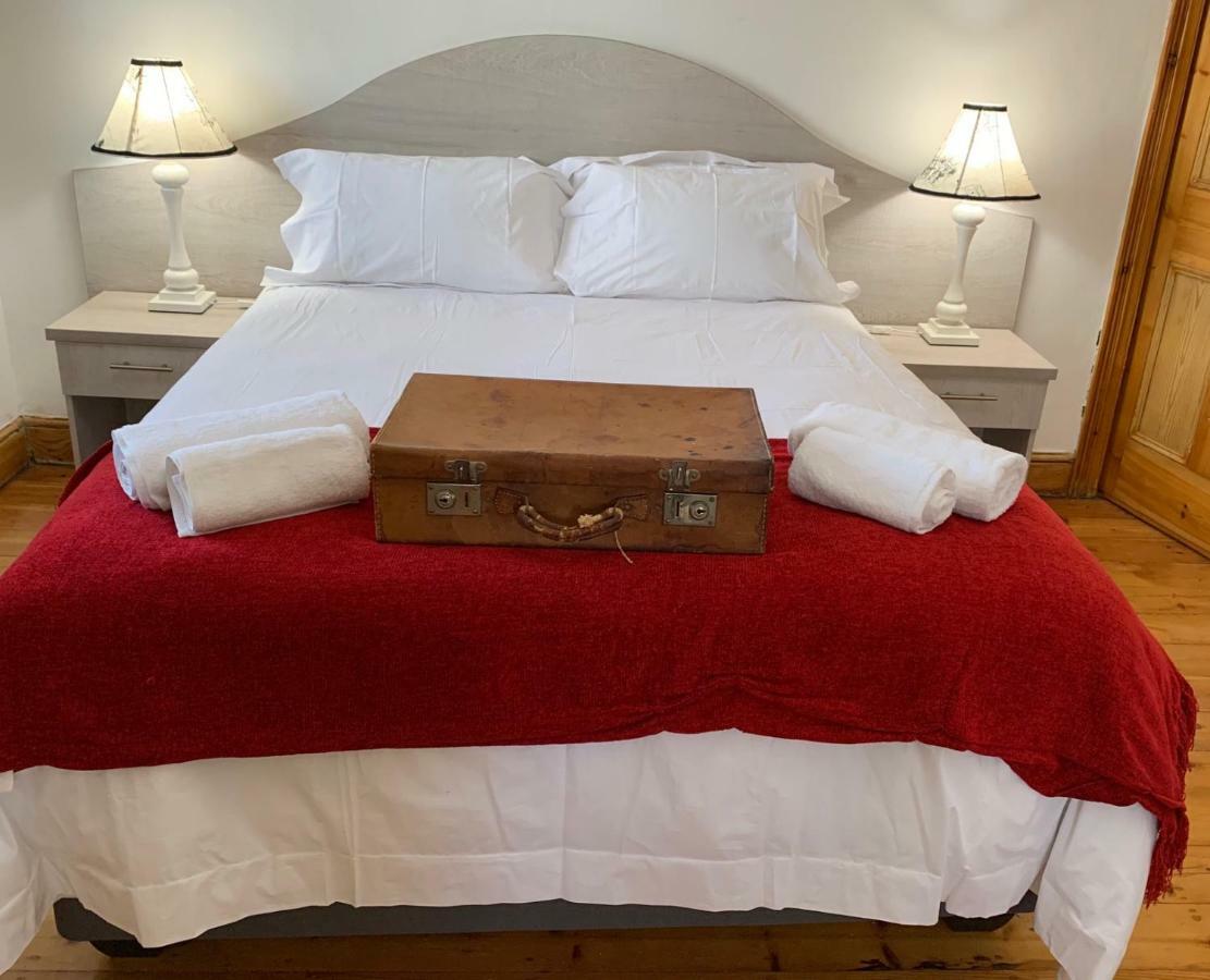 Savoy Hotel Beaufort-West Beaufort West Ngoại thất bức ảnh