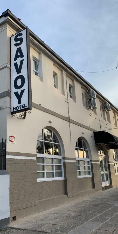 Savoy Hotel Beaufort-West Beaufort West Ngoại thất bức ảnh