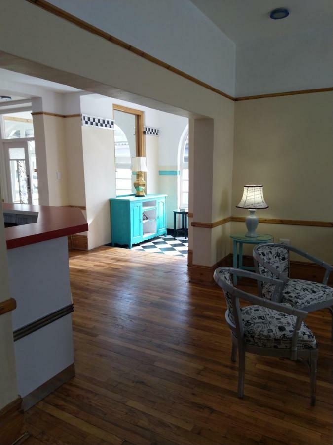 Savoy Hotel Beaufort-West Beaufort West Ngoại thất bức ảnh